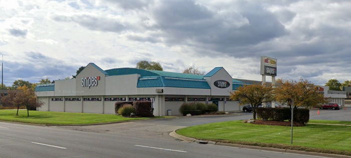Melody Lanes - Street View (newer photo)